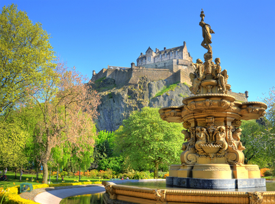 Things to do in Edinburgh