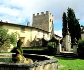Wine tasting in tuscany
