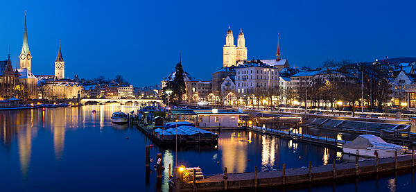 great places to see on a European River Cruise to switzerland