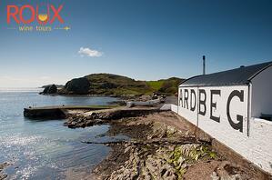 Ardbeg distillery