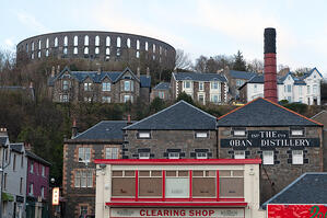 whisky distilleries in scotland