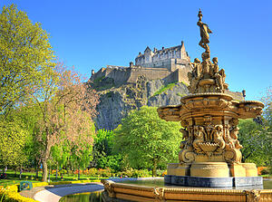 Things to do in Edinburgh