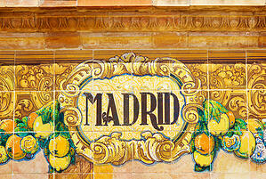 things to do when visiting madrid