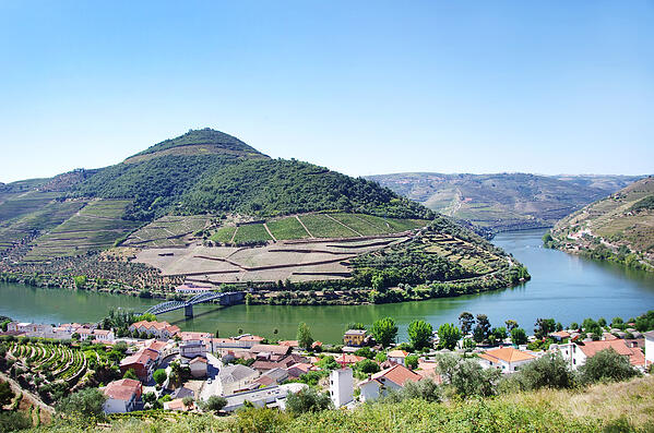 cruising the douro river