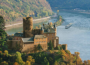 free european river cruise