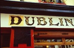 Beer Tour of Ireland, Bar in Dublin Beer Tour of Ireland, Bar in Dublin