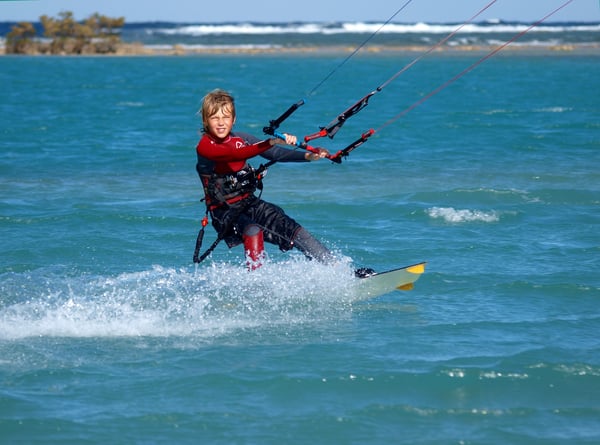 Kitesurfing blog 4