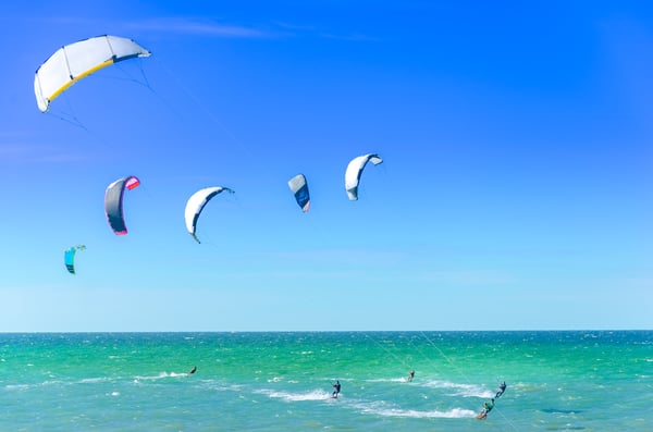 Kitesurfing blog 5