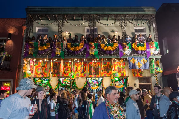 Mardi Gras blog 1