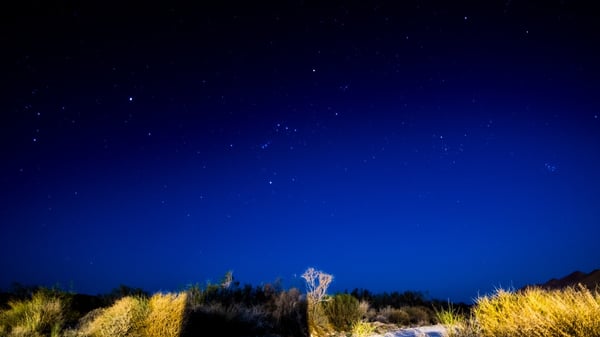 Stargazing blog 3