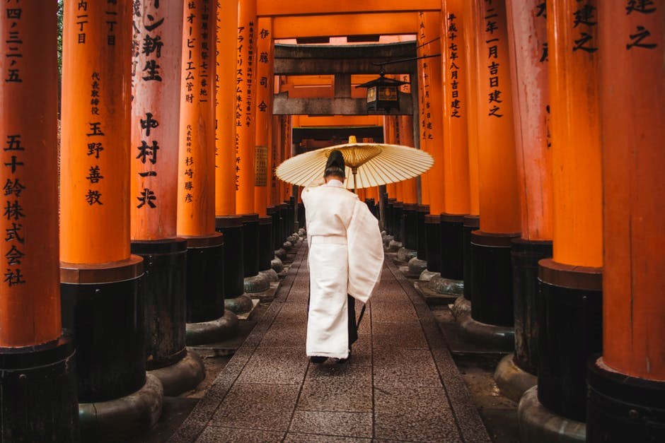 Japanese culture to follow - Roux Luxury Travel agency in Baton Rouge, Louisiana